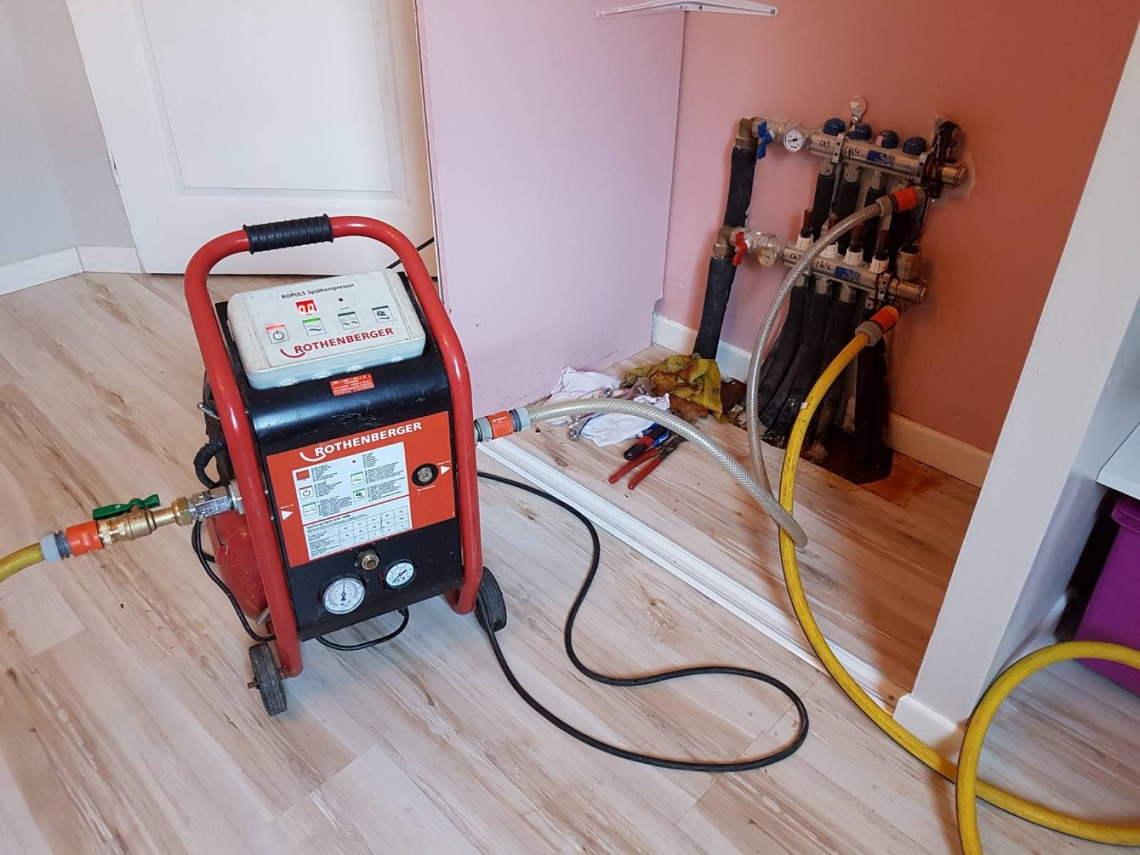 Burhaniye İmmergas Kombi Bakımı